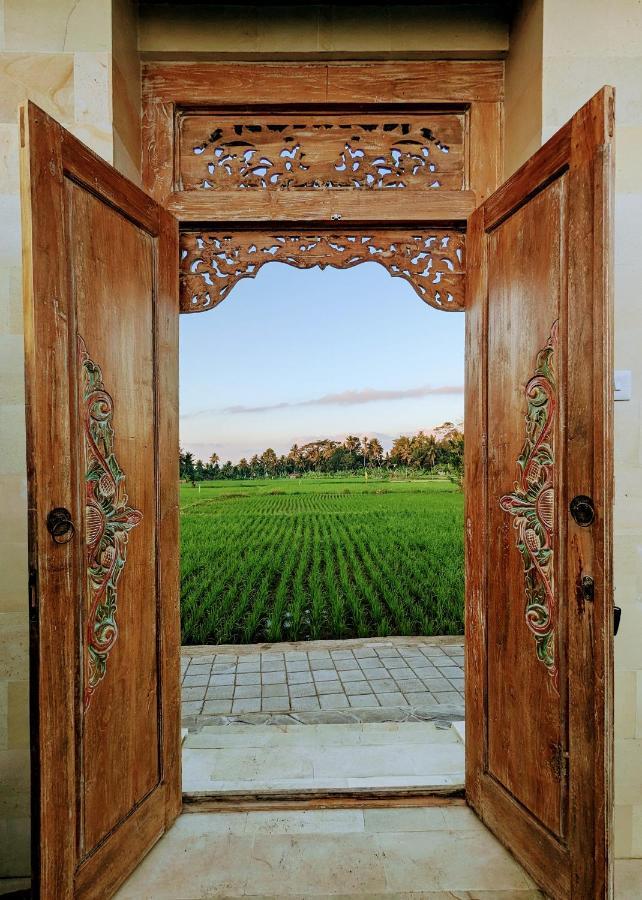 Villa Na-Na Ubud Zewnętrze zdjęcie
