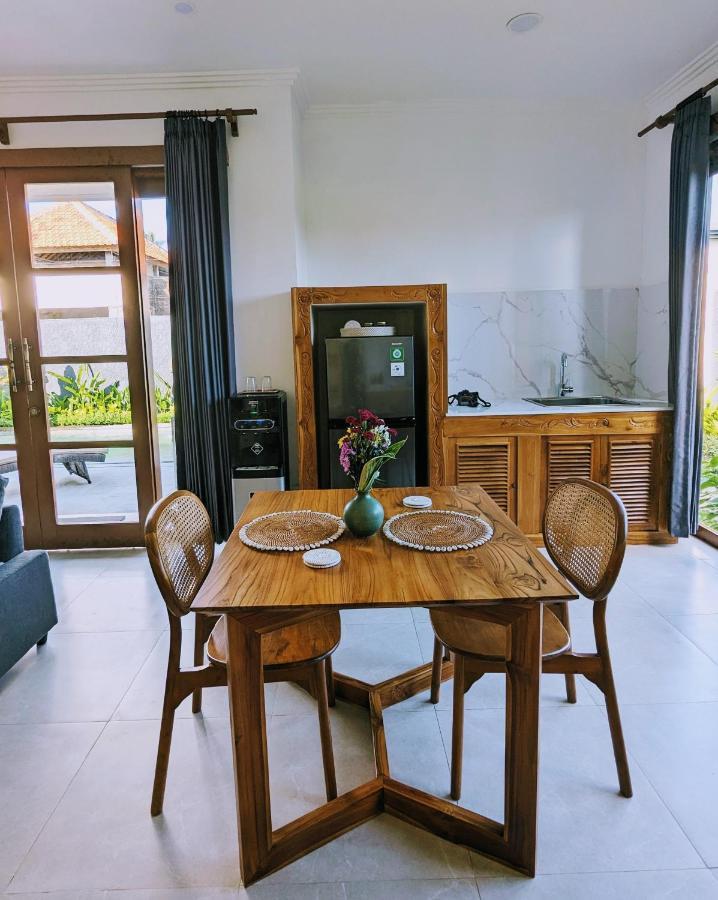 Villa Na-Na Ubud Zewnętrze zdjęcie