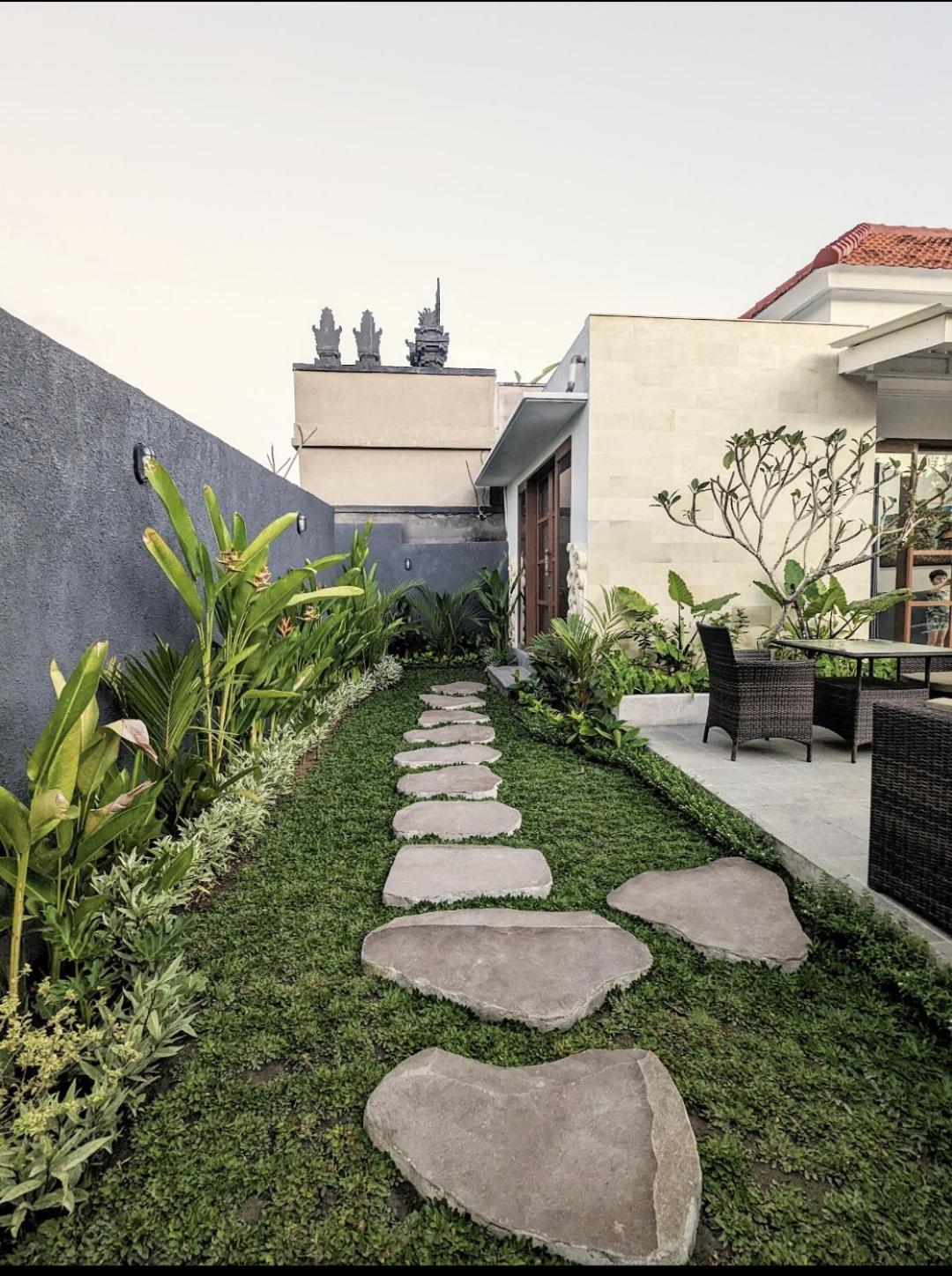 Villa Na-Na Ubud Zewnętrze zdjęcie
