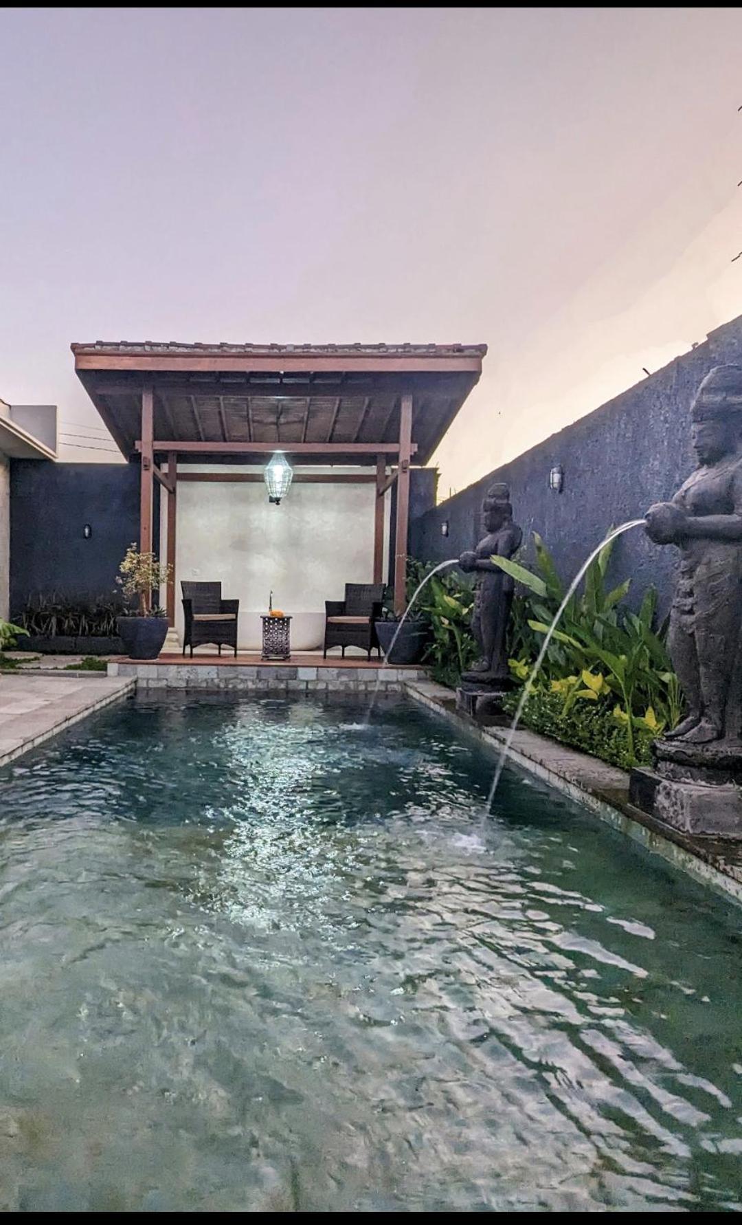 Villa Na-Na Ubud Zewnętrze zdjęcie